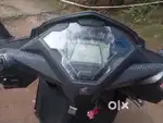 Dio Dlx scooter