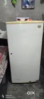 Working fridge