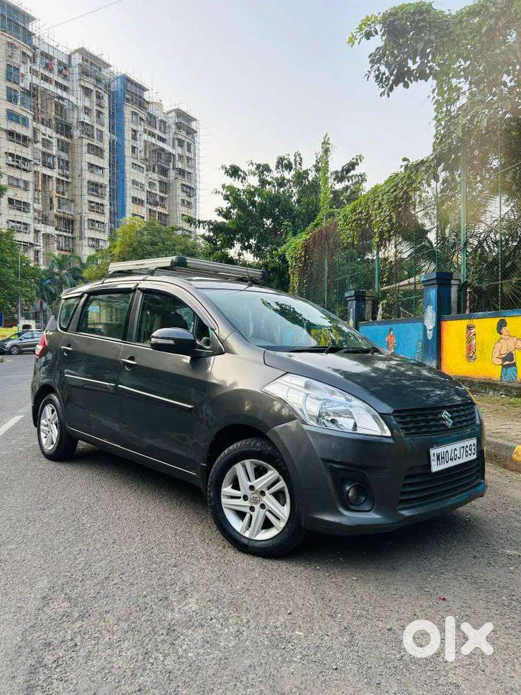 Maruti Suzuki Ertiga 2012-2015 VXI CNG, 2014