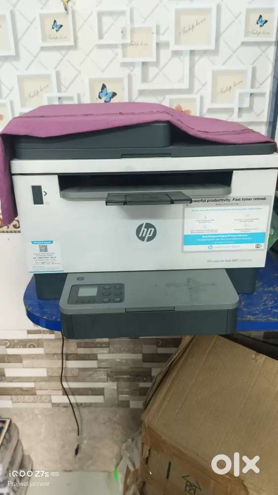 Hp Laserjet printer