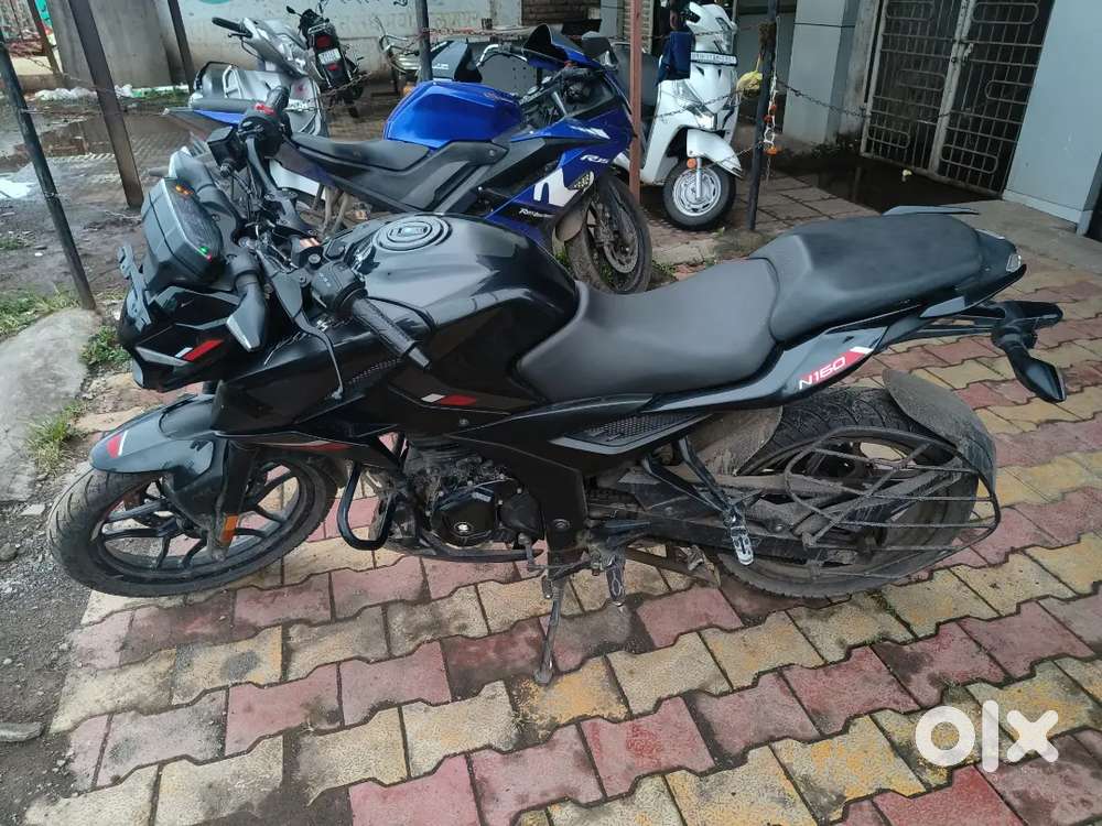 2024 Model BAJAJ Pulser