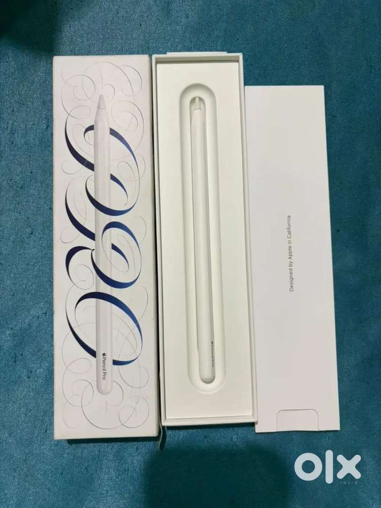 Apple Pencil Pro (3 Months Old) – Like New!