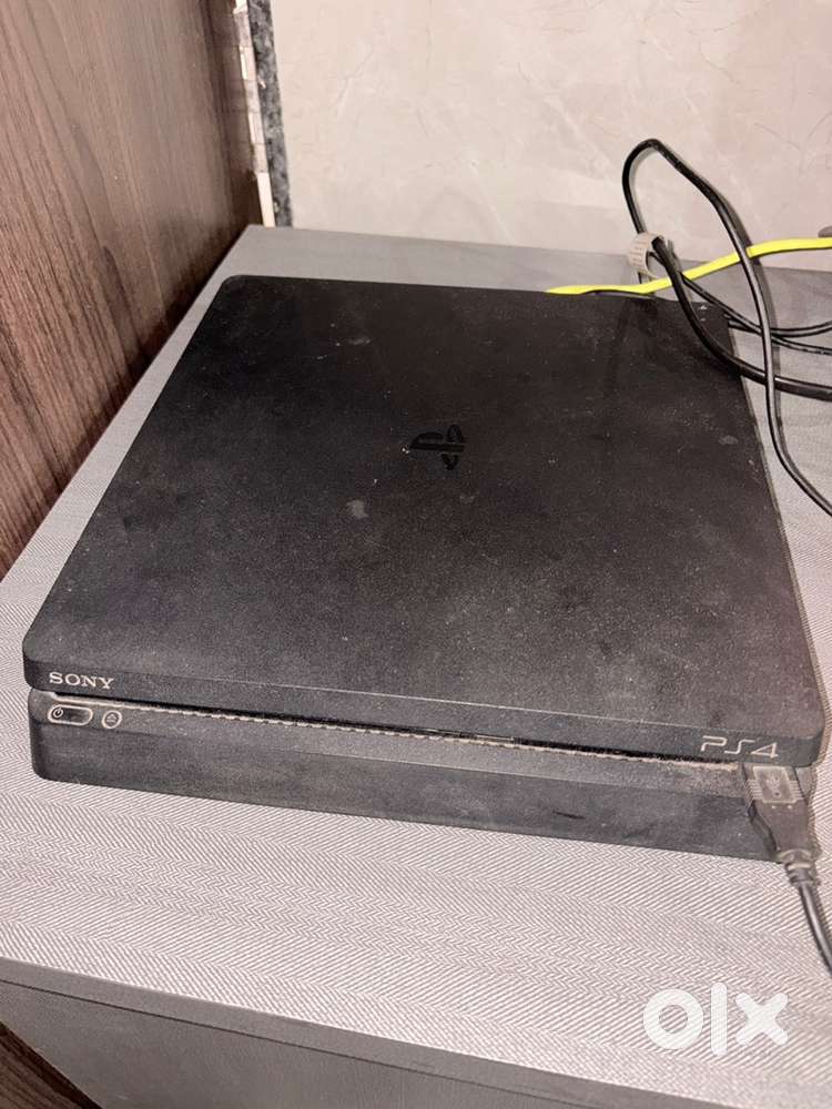 Ps4 slim 1 tb