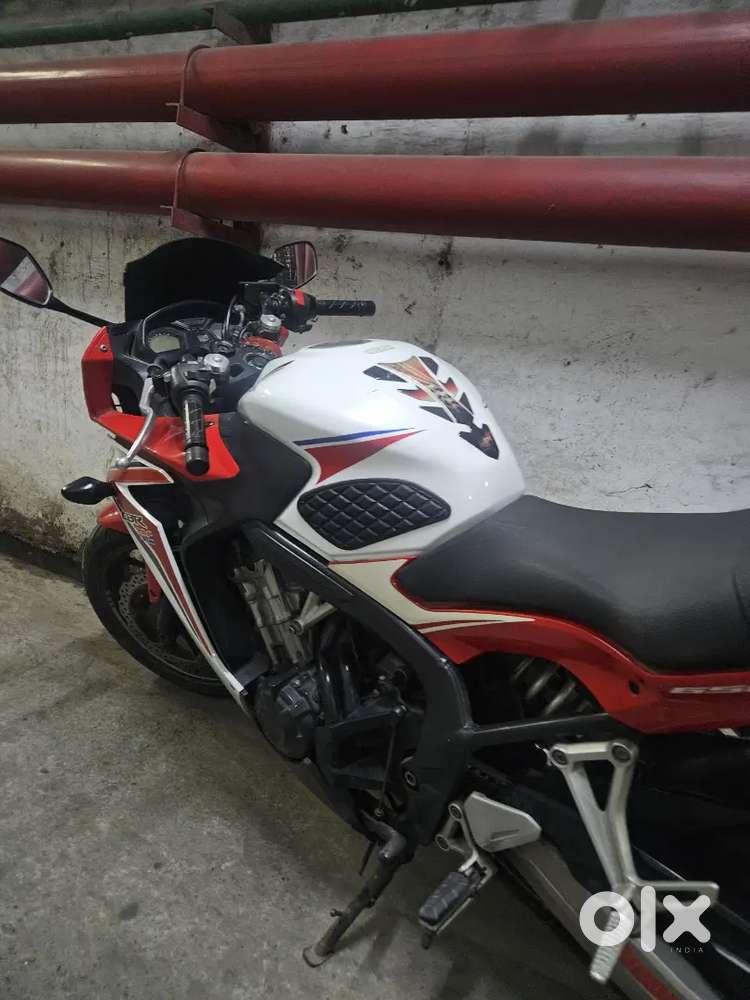 Rare Honda 650R in good condition for sale