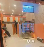 Ready to move shop for rent at Newtown action area 2 location