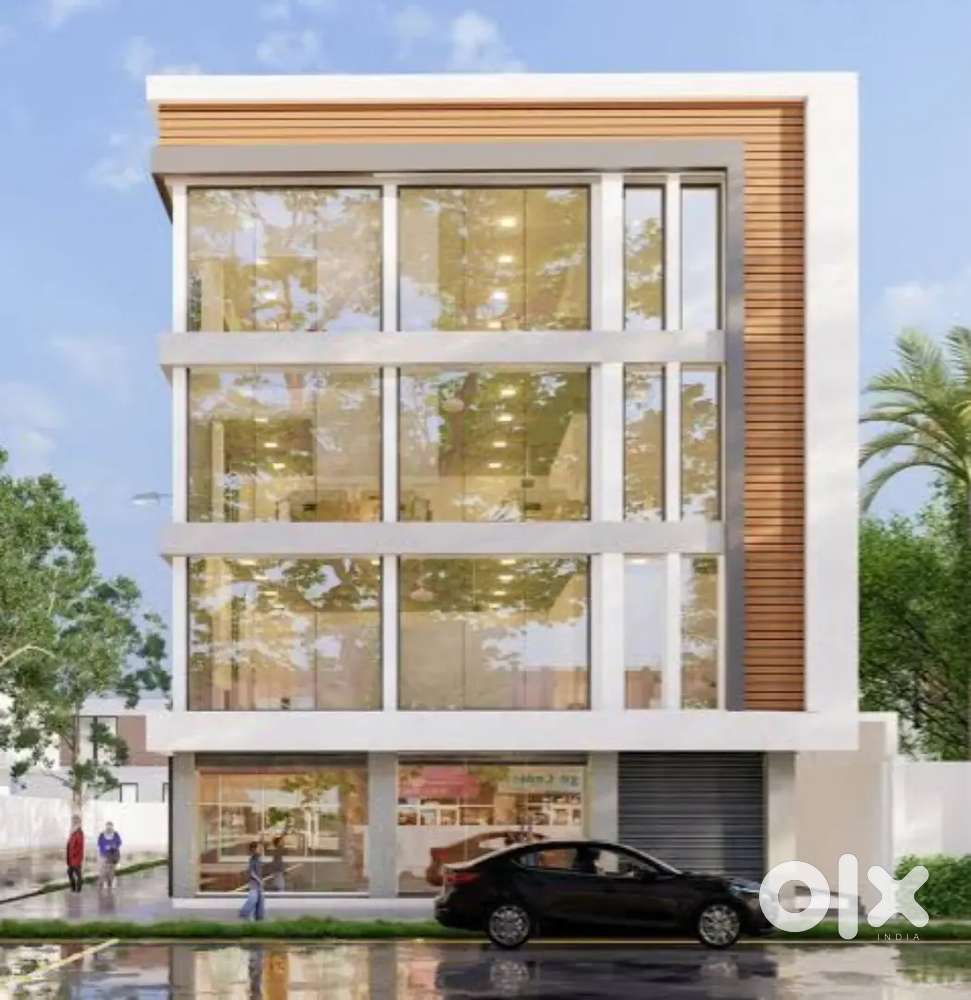 1350 sqft furnished office space for Rent at Edapally