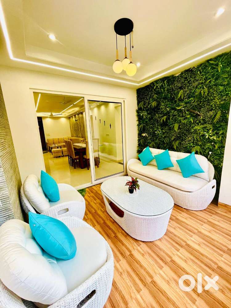 3 BHK+ 3 Washroom +3 and 4  Big Balcony With Affordable Price