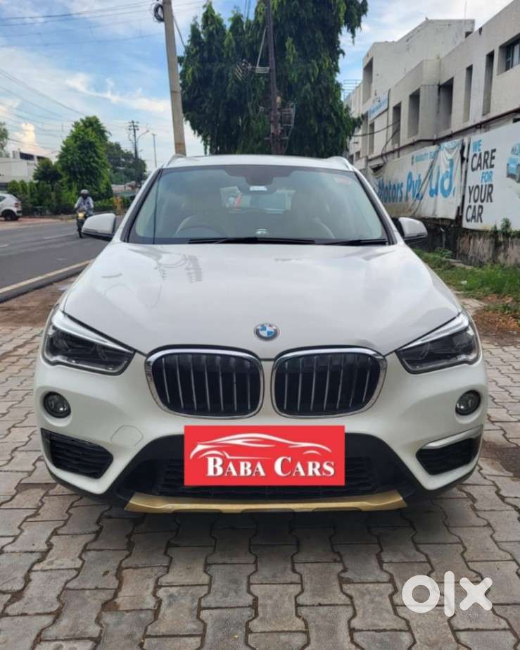 BMW X1 2.0 sDrive20d xLine, 2017, Diesel