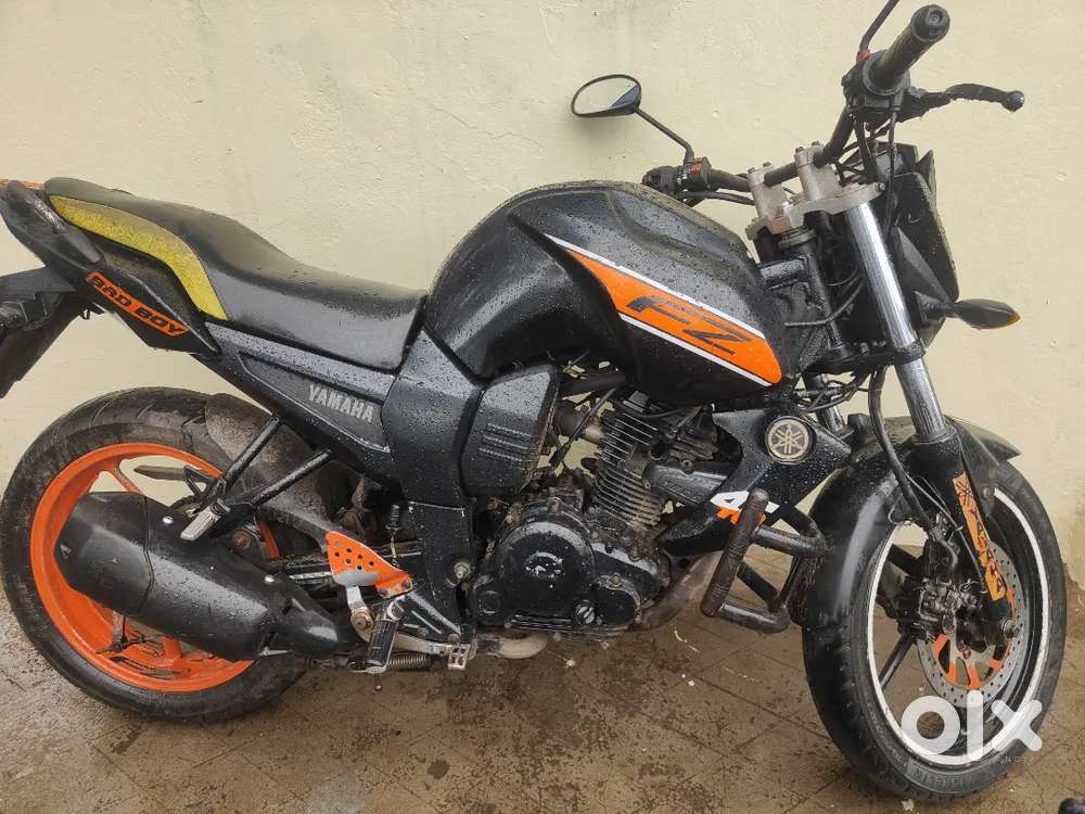 Yamaha FZ16