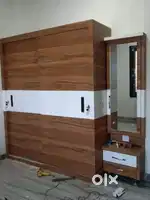 1/6 बीऐचके फलेट में वुडन फर्नीचर ऐंड ओल वकॅ सोल्यूशन