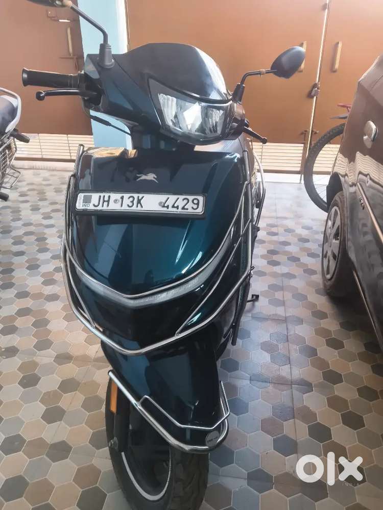 New condition scooty
