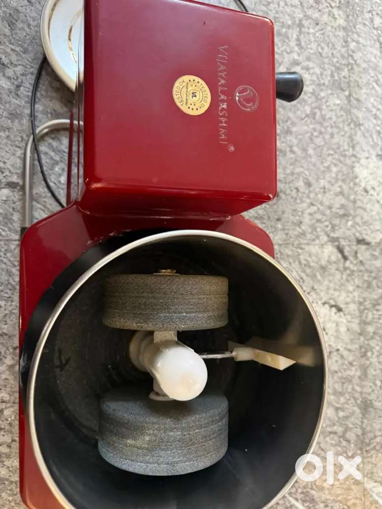 Wet grinder good quality