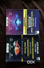 GATE WALLAH(PW) Books for sale- ECE(2 BOOKS SET)