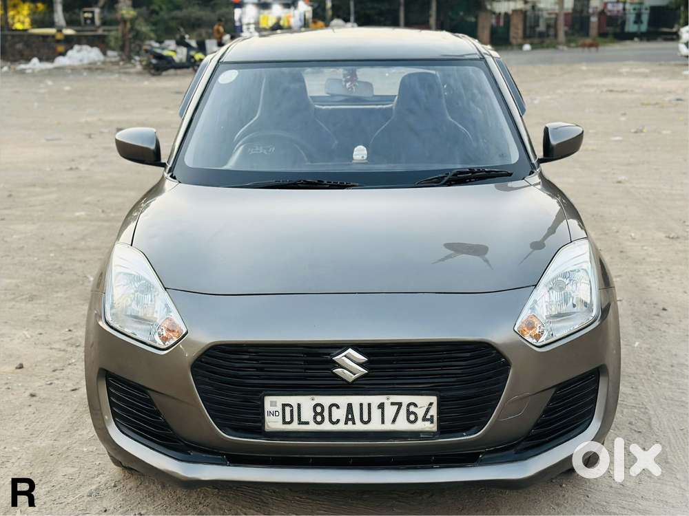 Maruti Suzuki Swift 2018 LXI, 2018, Petrol