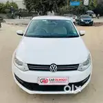 Volkswagen Polo 2009-2013 Petrol Comfortline 1.2L, 2014, Petrol
