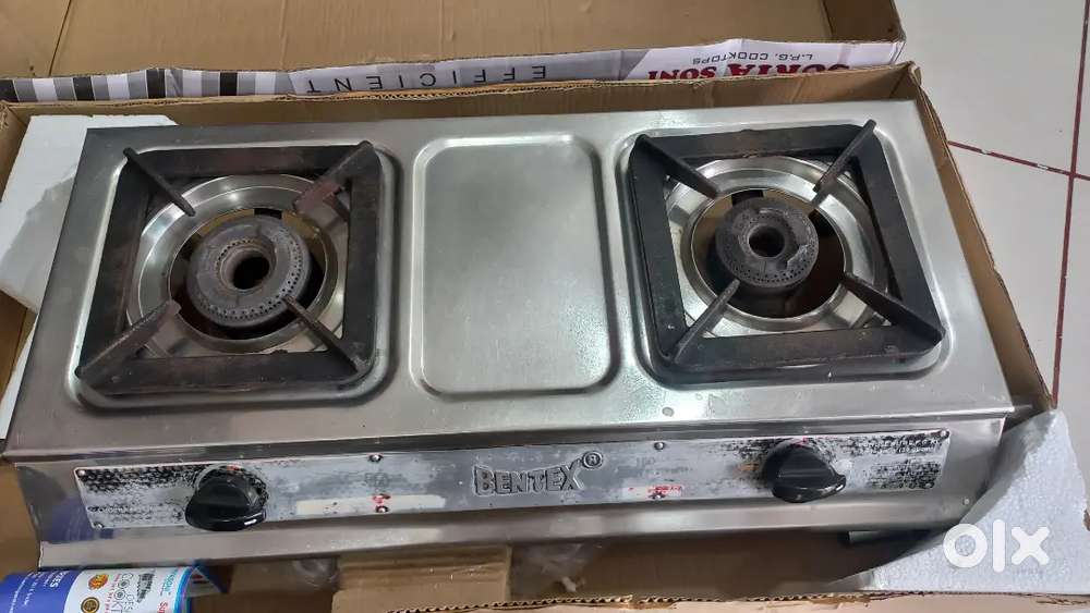 ગેસ નો ચૂલો વેચવાનો છે