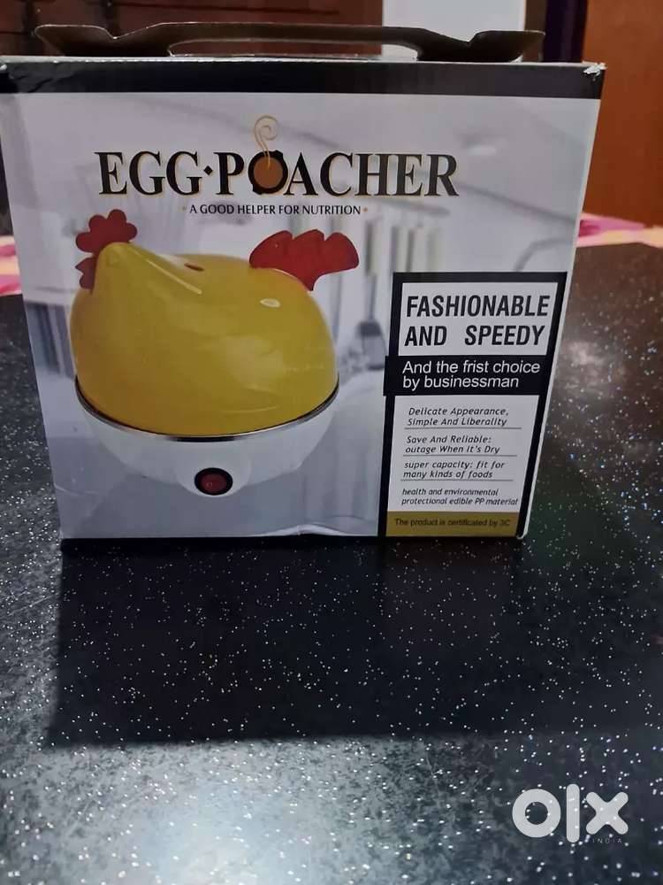 Egg boiler brand new
