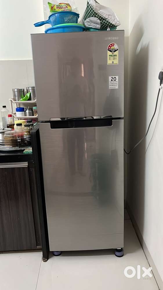 Samsung 236 ltrs Double door Refrigerator