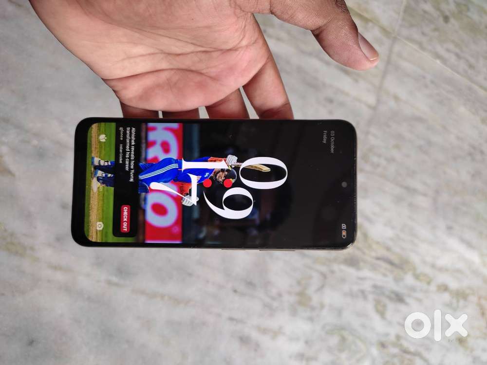 Pogo M4 Pro 4 / 64 AI TRIPLE CAMERA
