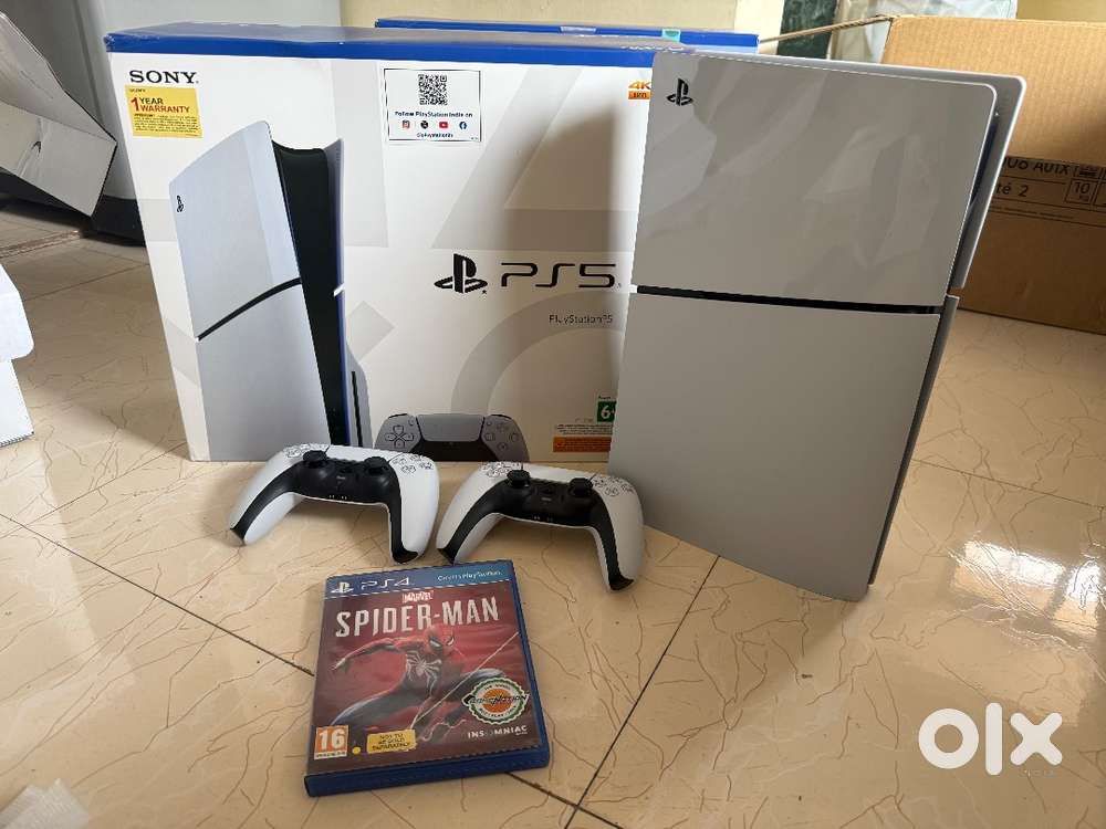 Sony ps5 disk edition