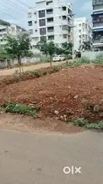 155 sqyds, South East corner, vud, pm palem. Om Sairam