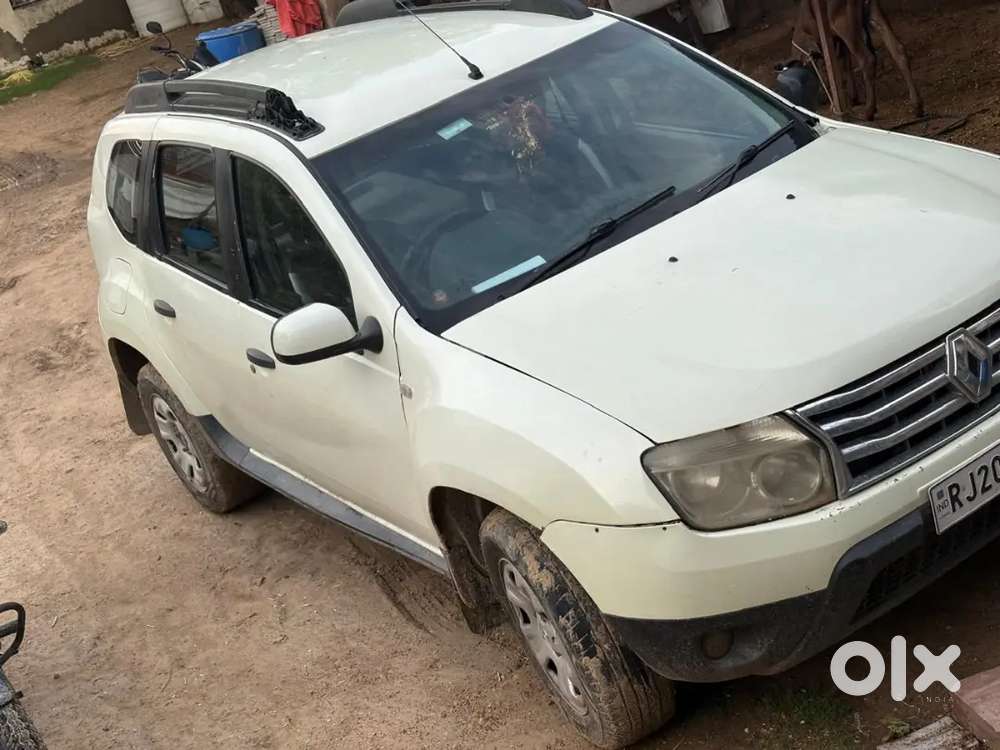 Renault Duster 2014
