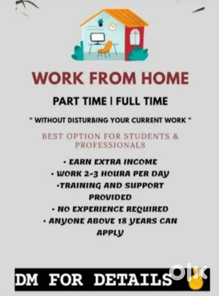Work from home