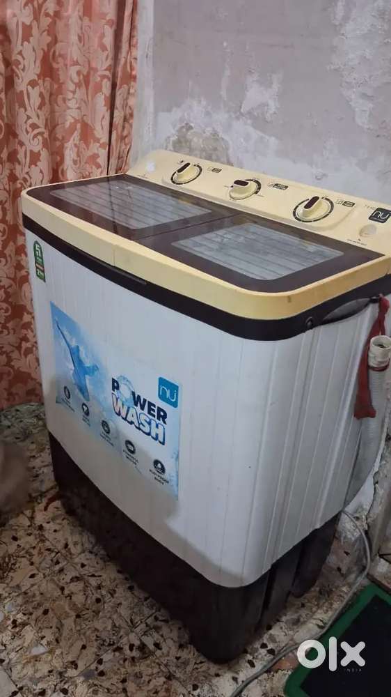 Nu Semi Automatic Top Load