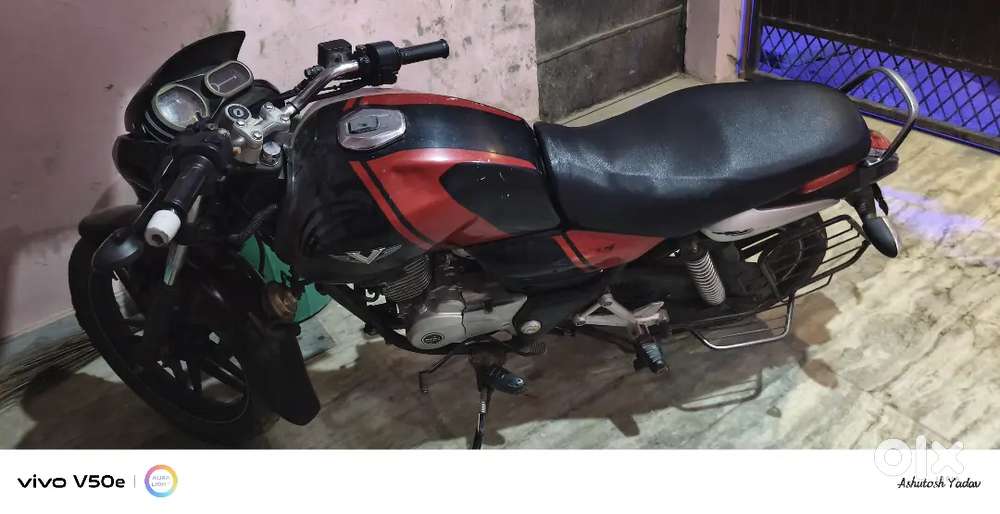 Ya bicke full new condition