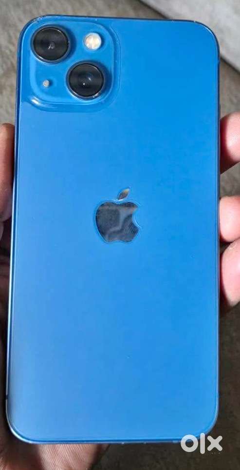 Iphone 13 for sale in mint condition bathery health 87% urgent sale
