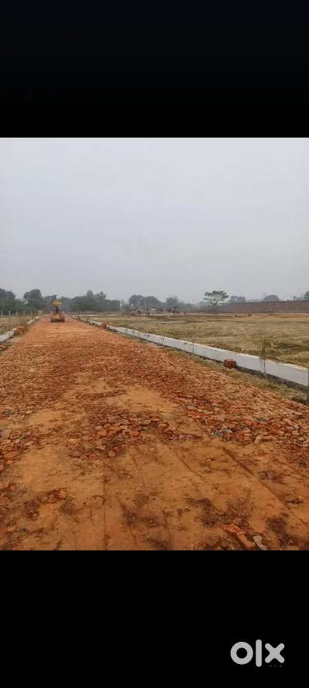 शानदार लोकेशन में प्लॉट ले आउटर रिंग रोड पर LDA से NOC अप्रूव्ड