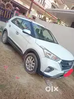Hyundai Creta2019 Diesel Well Maintained.Good condition Smooth driving