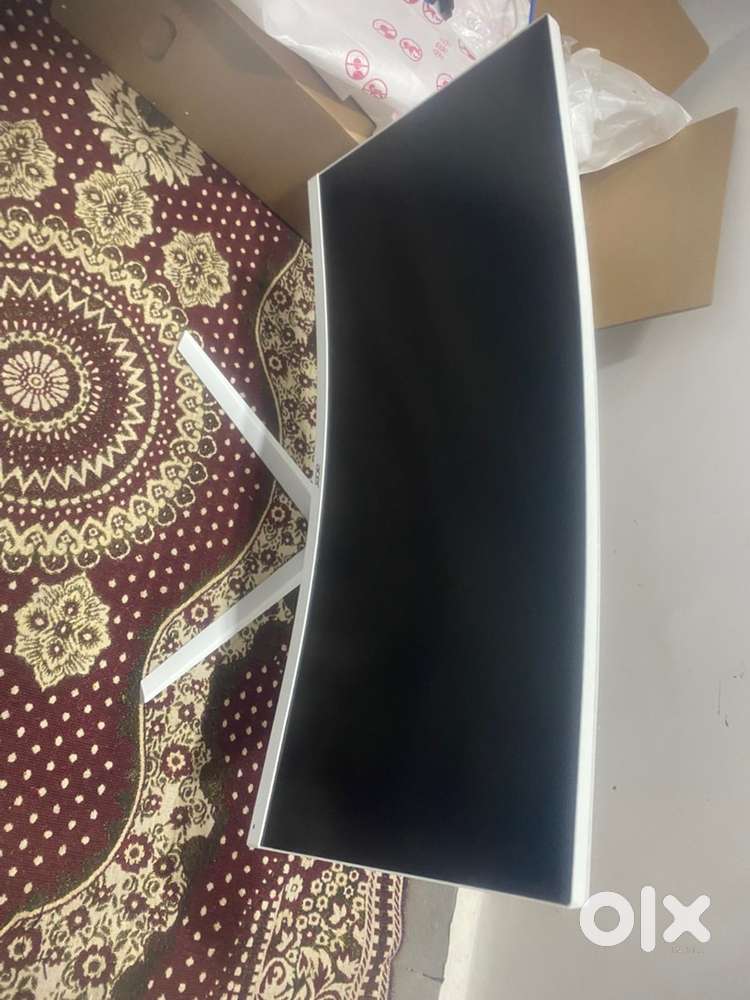 Acere Curved monitor 30inch 200Hz Non Used