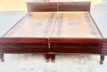 Urgent sale Double bed