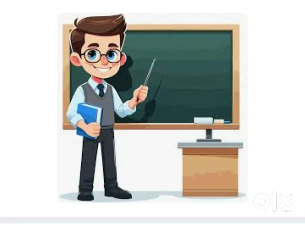 Want male or female teacher home tution