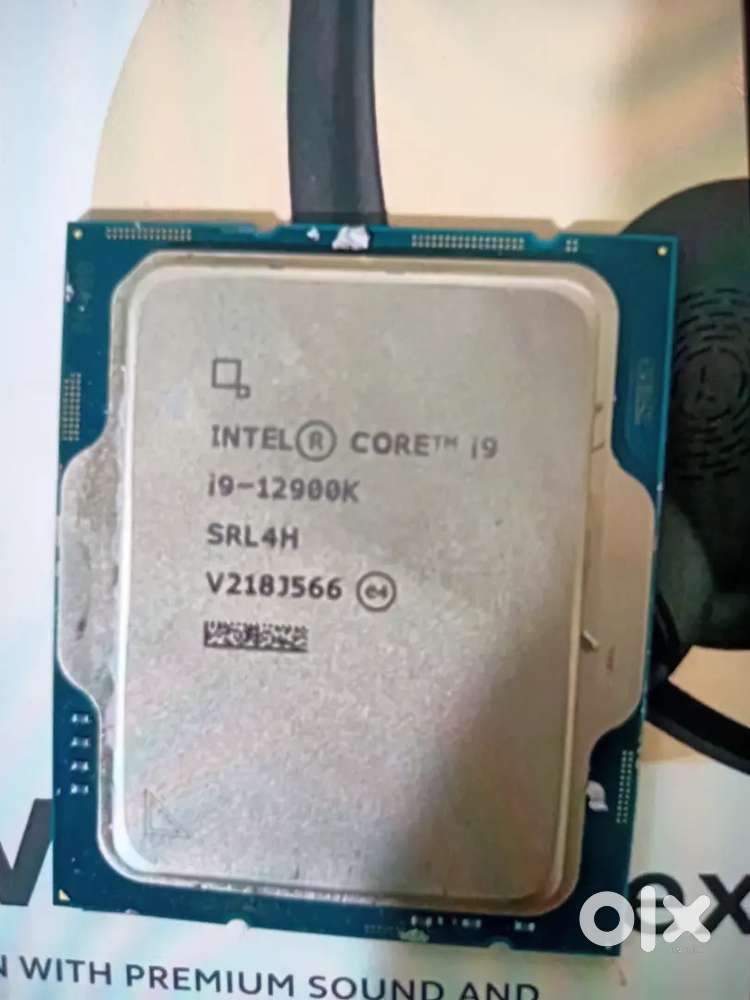 i9 -12900k processer