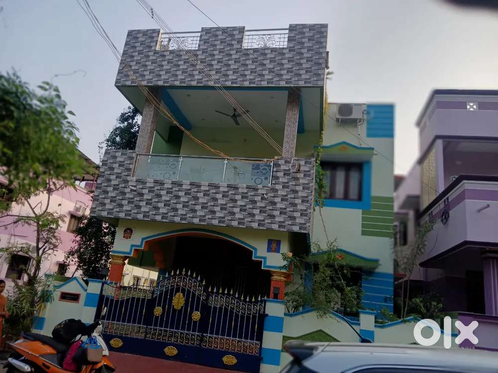 Rental house in Manjakuppam