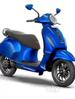 Chatak electrical  scooter good condition