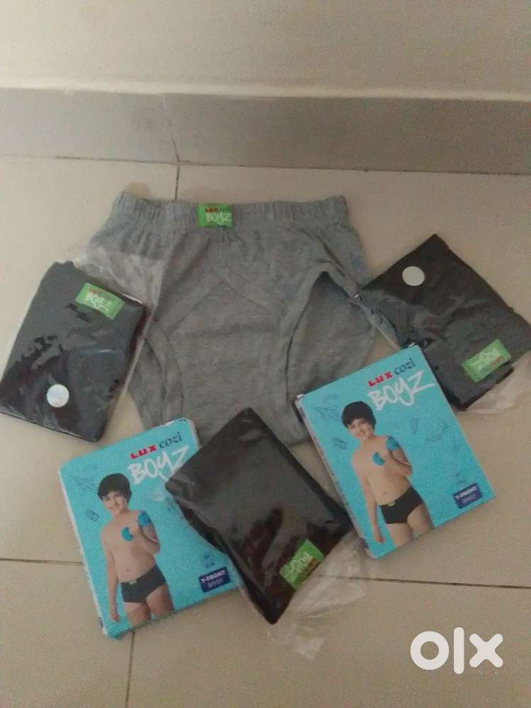Lux cozi boys size 75 cm (4  unit) and size 70cm (2unit)