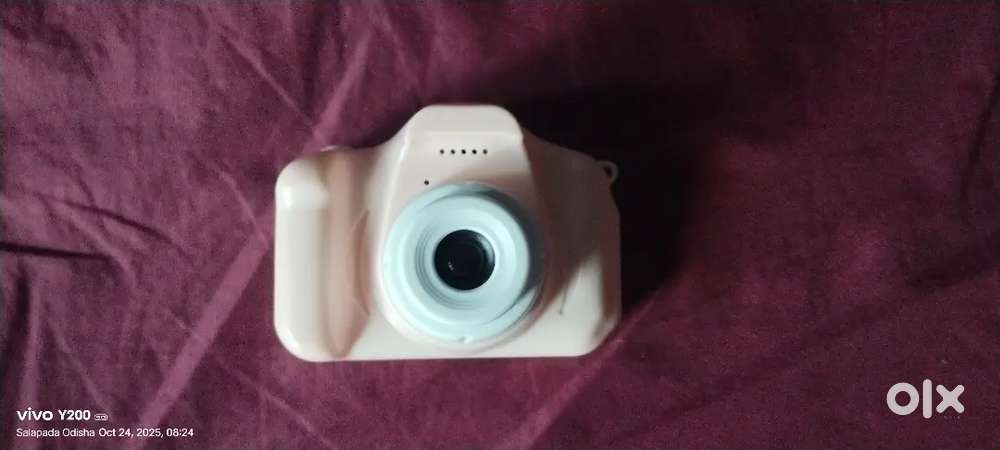 Small camera