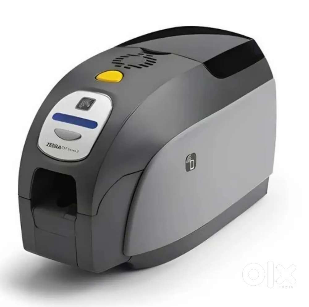 PVC CARD PRINTER ZEBRONIC