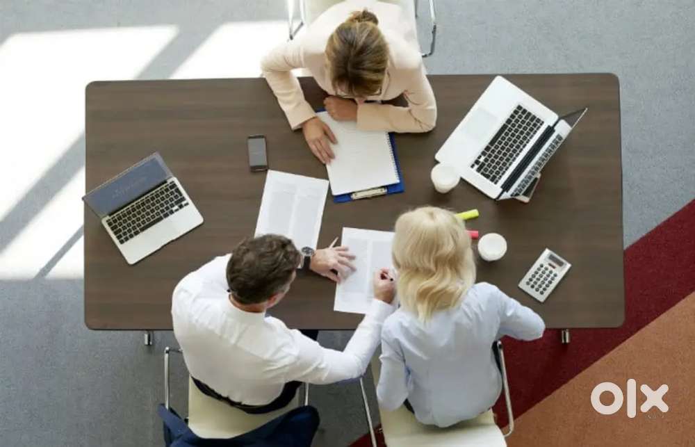 Real Estate Team Leader for Business