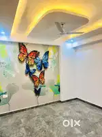 2bhk flat super location