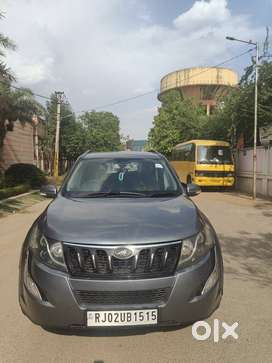 Mahindra XUV500 W10 2WD, 2015, Diesel