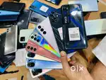 iPhone & Android Phones (New/ Used) on EMI, Warranty on all Models