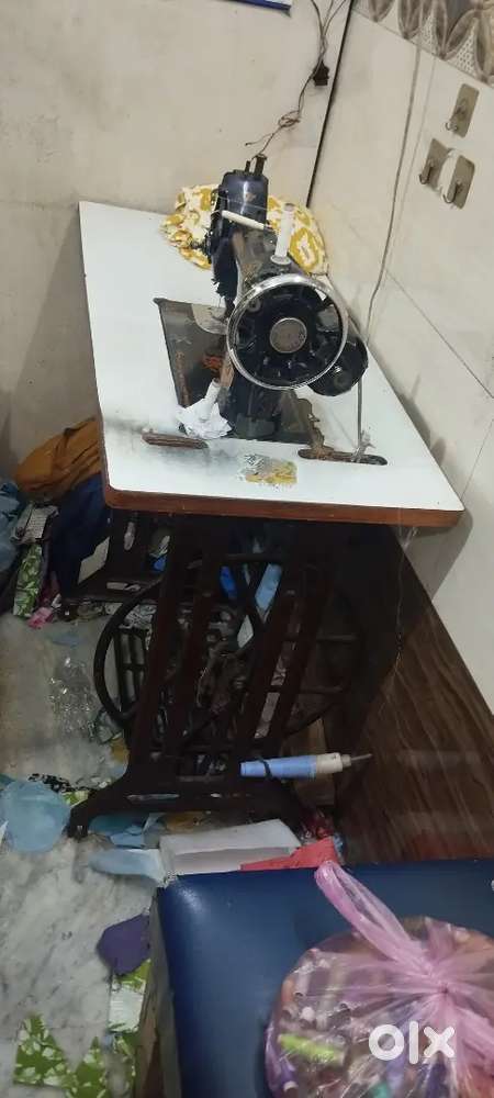Sawing machine