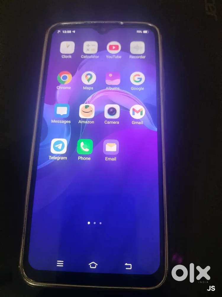 Vivo 11 pro in excellent condition mobile phone