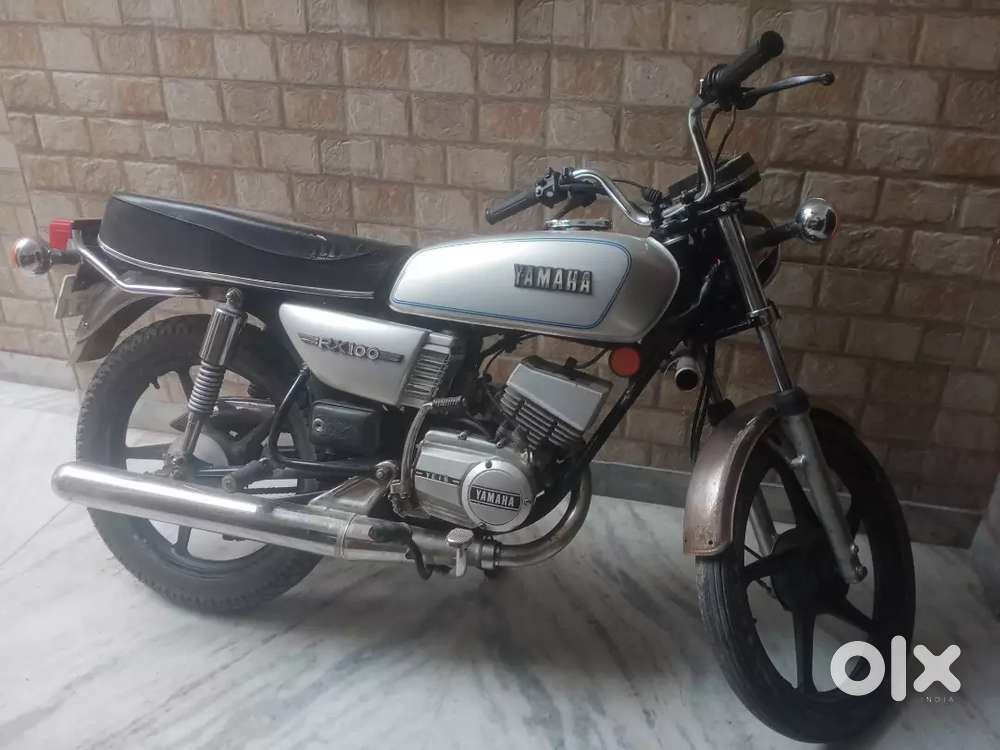 Yamaha Rx 100 in perfect condition fixed price