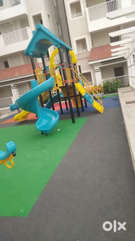 Aaditri Gated community Main Road Appartment Flat for sale