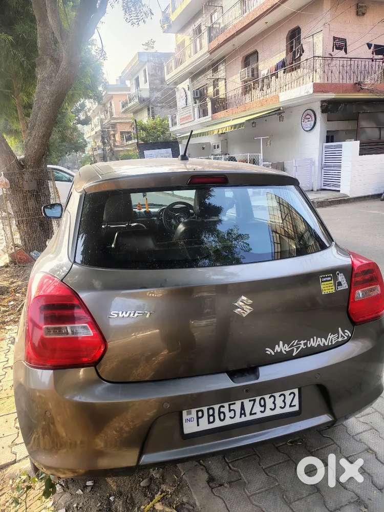 Maruti Suzuki Swift 2021 Petrol Well Maintained